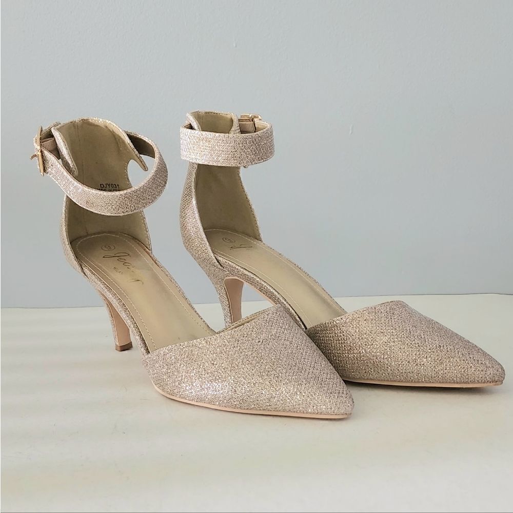 Jeossy Milan heel women's size 9